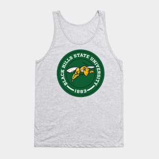 BHSU - Circle Tank Top